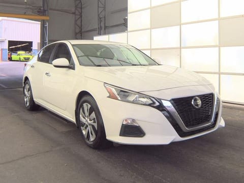 1 image of 2020 Nissan Altima 2.5 S