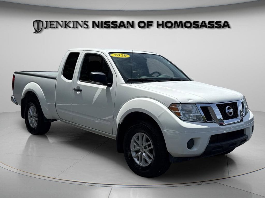 2020 Nissan Frontier