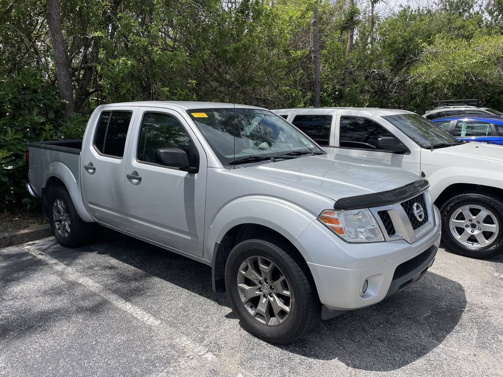 2020 Nissan Frontier SV