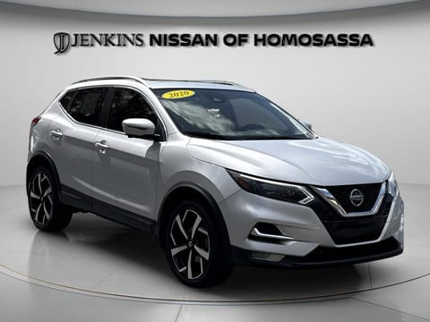 1 image of 2020 Nissan Rogue Sport SL