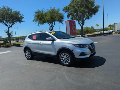 1 image of 2020 Nissan Rogue Sport SV