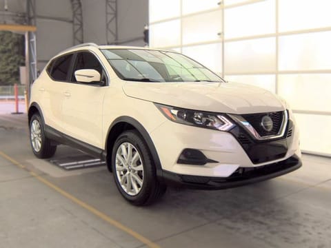 1 image of 2020 Nissan Rogue Sport SV