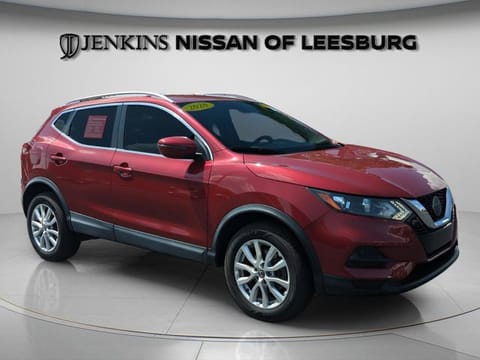 1 image of 2020 Nissan Rogue Sport SV