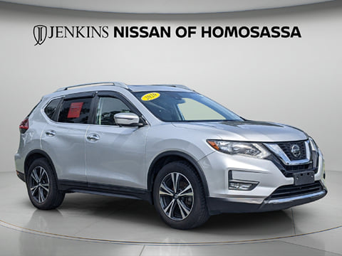 1 image of 2020 Nissan Rogue SV