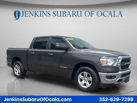 1 image of 2020 Ram 1500 Big Horn/Lone Star