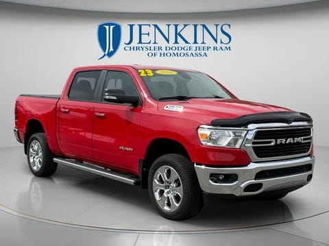 1 image of 2020 Ram 1500 Big Horn/Lone Star