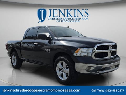 1 image of 2020 Ram 1500 Classic Tradesman