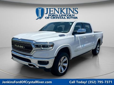 1 image of 2020 Ram 1500 Limited