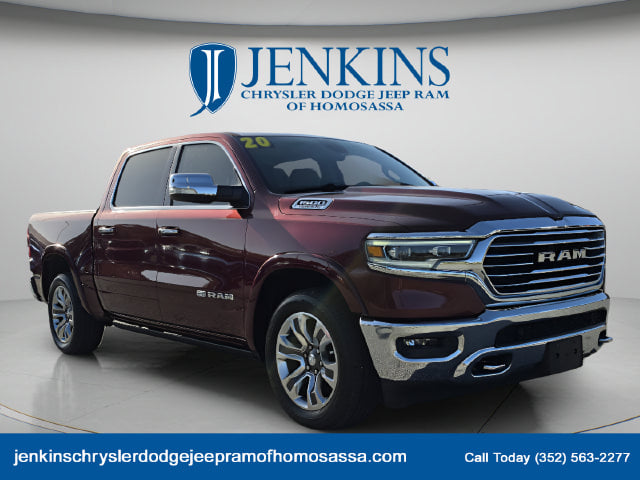 2020 RAM 1500 Pickup