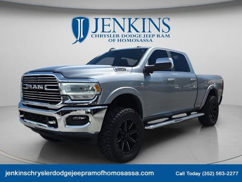 1 image of 2020 Ram 3500 Laramie