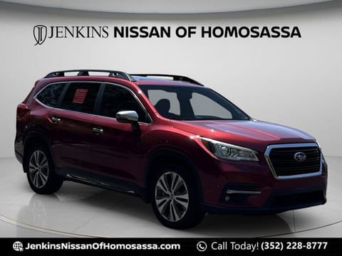 1 image of 2020 Subaru Ascent Touring