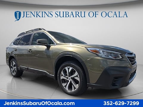 1 image of 2020 Subaru Outback Limited