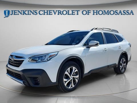 1 image of 2020 Subaru Outback Limited XT