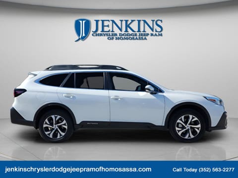 1 image of 2020 Subaru Outback Limited XT
