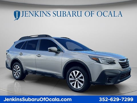 1 image of 2020 Subaru Outback Premium
