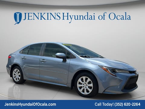 1 image of 2020 Toyota Corolla LE