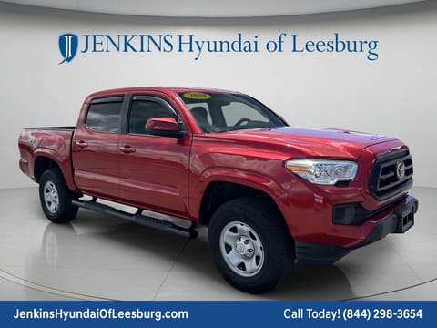 1 image of 2020 Toyota Tacoma SR