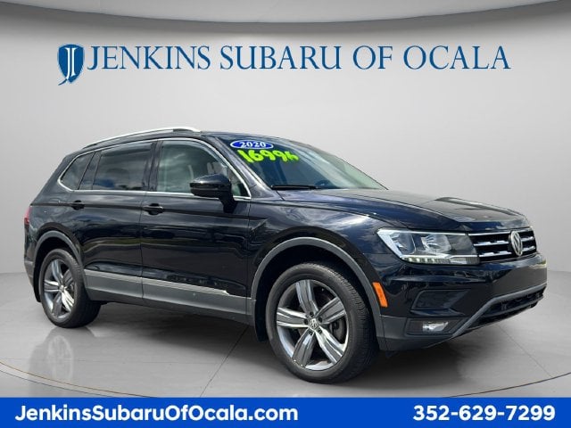 2020 Volkswagen Tiguan SEL
