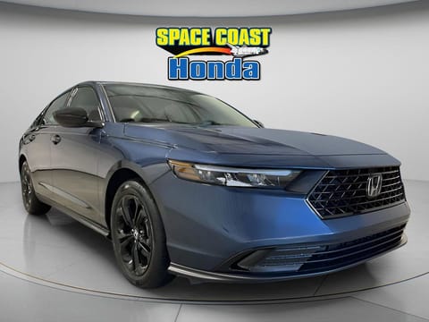 1 image of 2025 Honda Accord SE