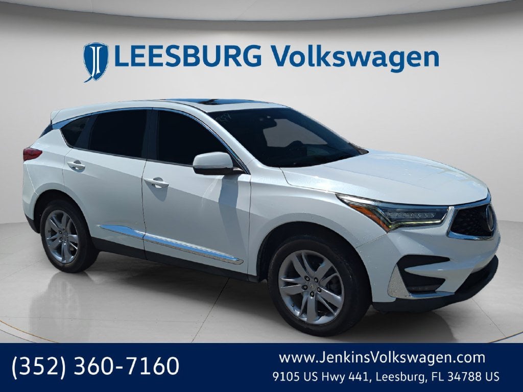 2021 Acura RDX Advance Package