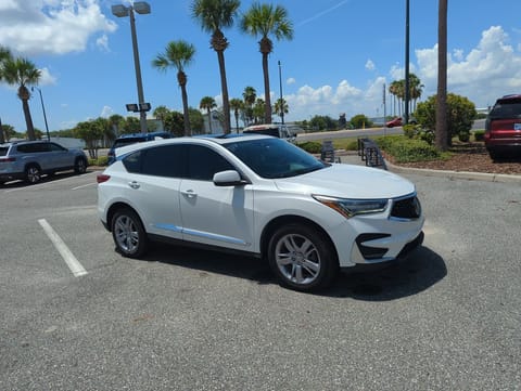 1 image of 2021 Acura RDX Advance Package