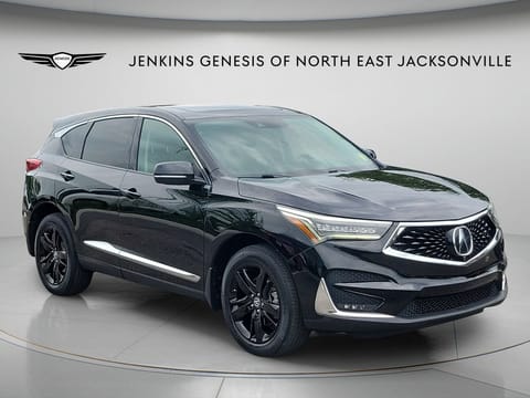 1 image of 2021 Acura RDX Advance Package