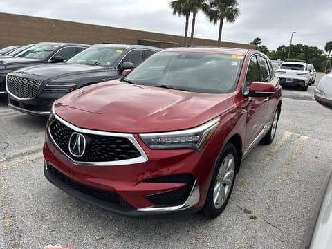 1 image of 2021 Acura RDX Base