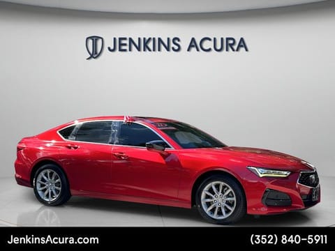 1 image of 2021 Acura TLX Base
