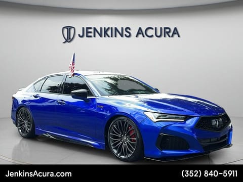 1 image of 2021 Acura TLX Type S