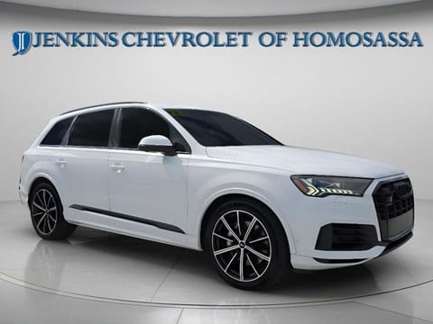1 image of 2021 Audi Q7 55 Prestige