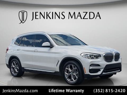 1 image of 2021 BMW X3 sDrive30i