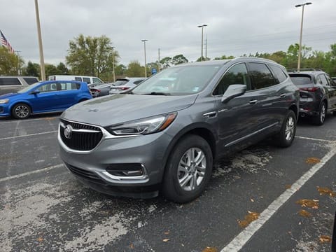 1 image of 2021 Buick Enclave Essence
