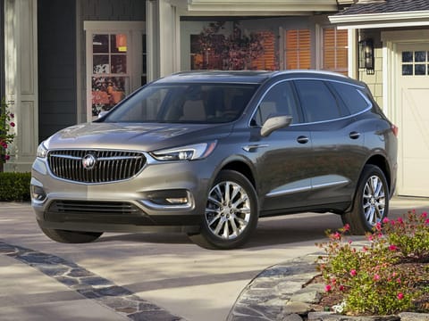 1 image of 2021 Buick Enclave Essence
