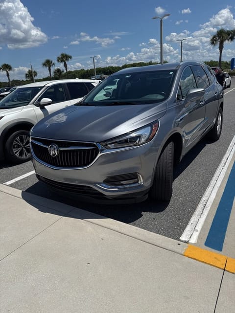 1 image of 2021 Buick Enclave Essence