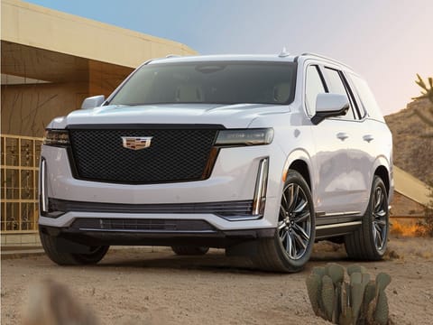 1 image of 2021 Cadillac Escalade Sport