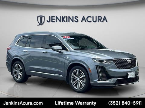 1 image of 2021 Cadillac XT6 Premium Luxury
