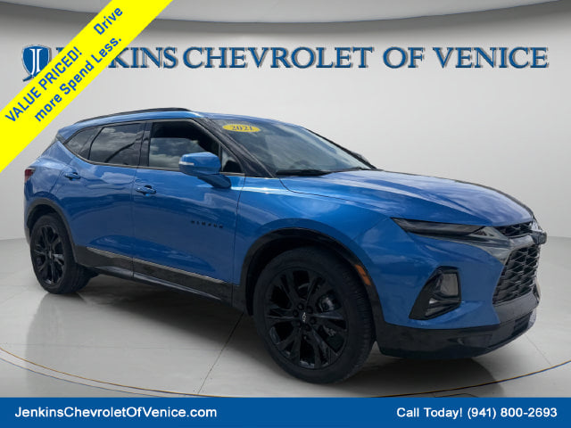2021 Chevrolet Blazer