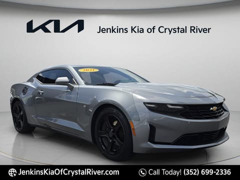 1 image of 2021 Chevrolet Camaro 1LT