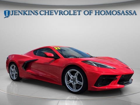1 image of 2021 Chevrolet Corvette Stingray