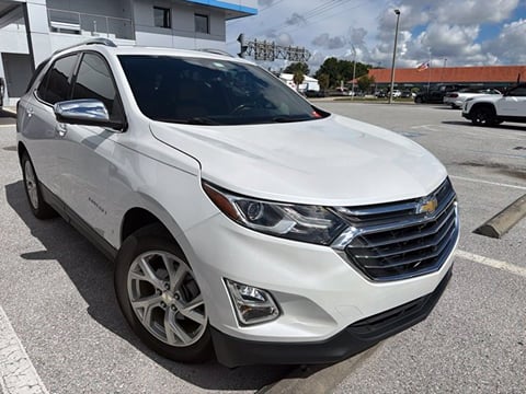 1 image of 2021 Chevrolet Equinox Premier