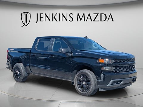 1 image of 2021 Chevrolet Silverado 1500 Custom
