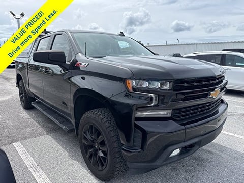 1 image of 2021 Chevrolet Silverado 1500 LT