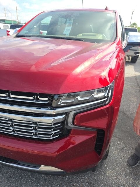 1 image of 2021 Chevrolet Tahoe Premier