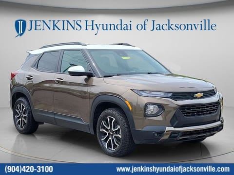 1 image of 2021 Chevrolet TrailBlazer ACTIV