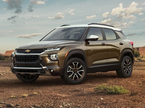 1 image of 2021 Chevrolet TrailBlazer ACTIV
