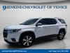 11 thumbnail image of  2021 Chevrolet Traverse LT Leather