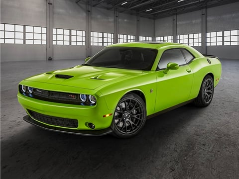 1 image of 2021 Dodge Challenger SXT