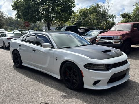 1 image of 2021 Dodge Charger R/T Scat Pack