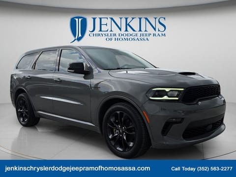 1 image of 2021 Dodge Durango R/T