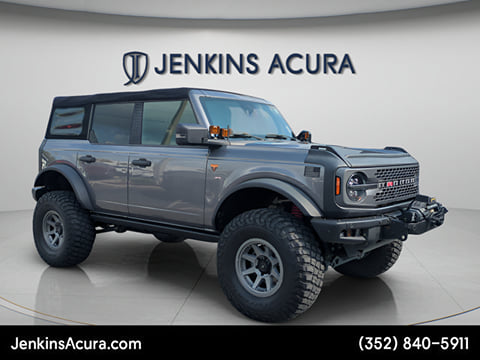 1 image of 2021 Ford Bronco Badlands